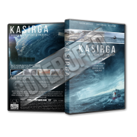 Kasırga - Ouragan, l'odyssée d'un vent Belgesel Cover Tasarımı (Dvd cover)